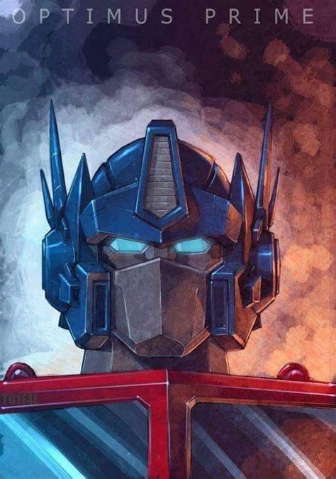 Optimus Prime Transformers Dibujos Animados Imagenes Transformers