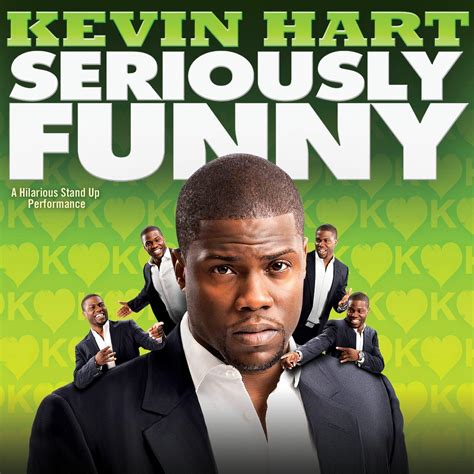 Kevin Hart Seriously Funny Iheart