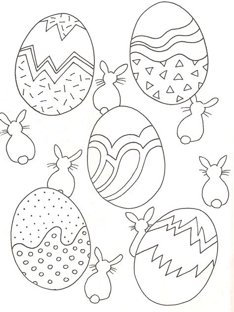 It commemorates the resurrection of jesus christ three days after his crucifixion. Easter to print for free - Easter Kids Coloring Pages