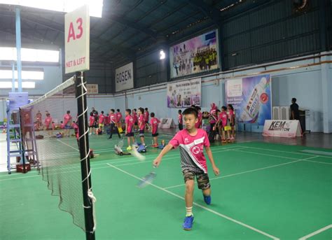 The badminton court diagram above fully illustrates the standard badminton court layout. Wan Wah to make Japanese coaching debut a smashing success ...