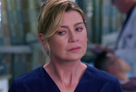 Video ‘greys Anatomy Meredith And Deluca Have Sex In Season 15