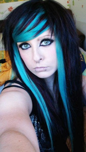 Scene And Emo Girls You Cant Pass By 27 Pics