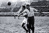 The story of Luis Monti, the only man to have played in World Cup ...