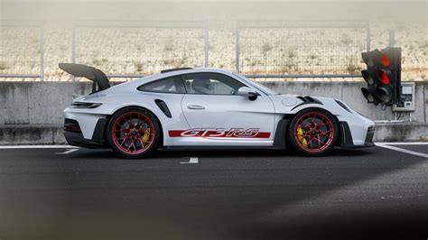Porsche Gt Rs Revealed Priced For Australia Drive