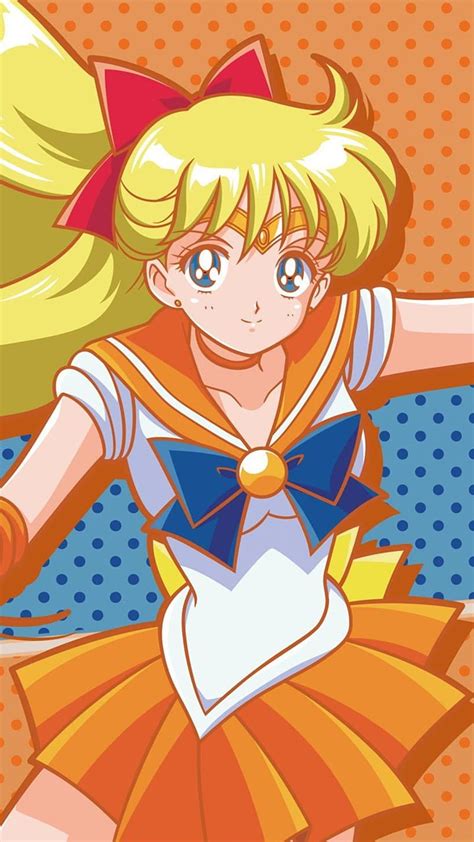 720p Free Download Sailor Venus Anime Sailormoon Hd Phone
