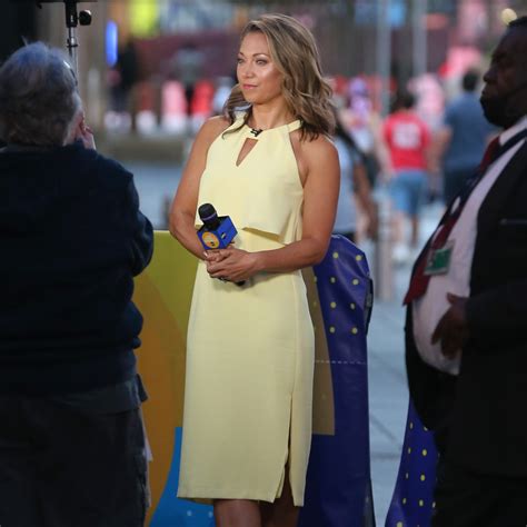 Gmas Ginger Zee Opens Up About Her Medical Diagnosis And Tells Fans They Too Deserve To Heal