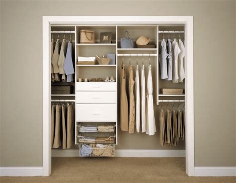 Simple closet is the home of easy to install affordable wood closet organizers. The 6 Best Closet Kits of 2019