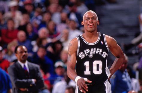 View cnn's fast facts for information on the life of former professional basketball player dennis rodman. Spurs star David Robinson says Dennis Rodman was "destructive" to team