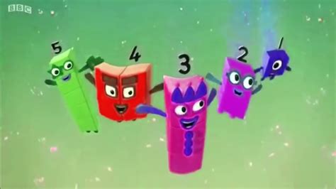 Numberblocks Intro Effects Extended Inverted Realtime Youtube Live View