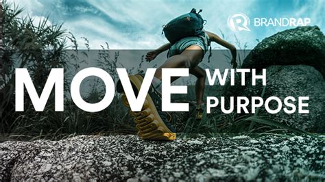 How you can move with purpose