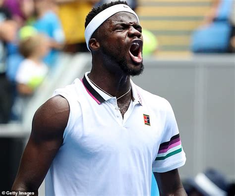 View the full player profile, include bio, stats and results for frances tiafoe. Tiafoe completes superb comeback against fifth seed ...