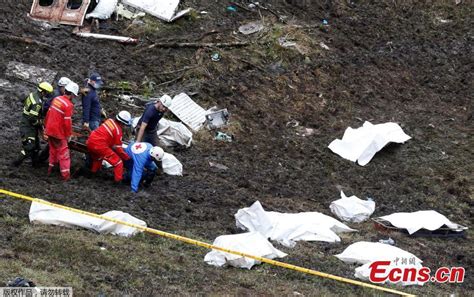 We did not find results for: Colombia plane crash: 76 dead and 6 survivors on flight ...