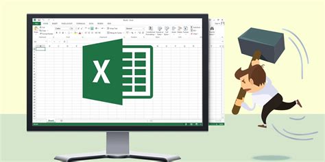 How to Fit Your Excel Spreadsheet to Your Screen | MakeUseOf