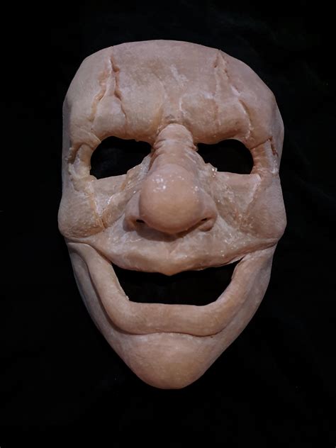 Sfx Latex Clown Mask Prosthetic Dead Walk Designs