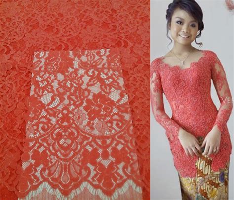 Maybe you would like to learn more about one of these? GROSIR BROKAT SANGKARA: Brokat Warna Blewah / Salem / Peach