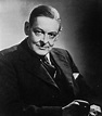 Se cumplen 50 años de la muerte del poeta TS. Eliot | Noticias de ...
