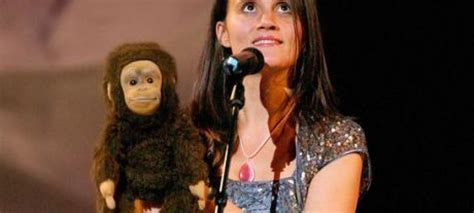 Watch Ventriloquist Nina Conti Debuts Her Documentary In New York