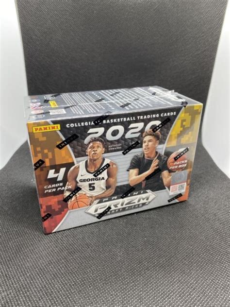 ✅ browse our daily deals for even more savings! Collegiate Panini Prizm 2020-21 NBA Basketball Trading ...