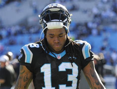 Kelvin Benjamin Says He Tanked At Combine So He Would Drop To Panthers Los Angeles Times