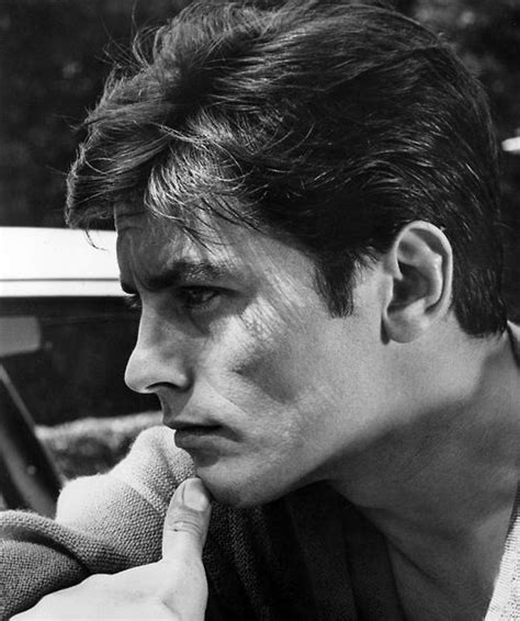 Alain Delon Check Out For More Pins Https Pinterest
