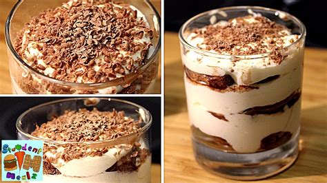 Chocolate Tiramisu Recipe Youtube