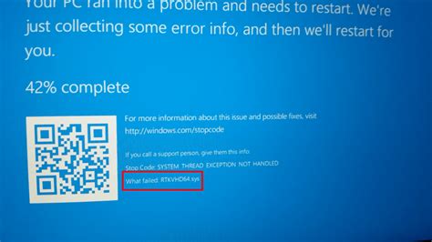Le guide ULTIME pour résoudre les erreurs décran bleu BSOD sur Windows Le Crabe Info