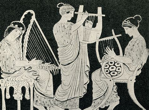 Musicas Na Grecia Antiga