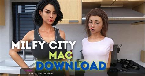 ICSTOR Milfy City B Game Free Download For MAC