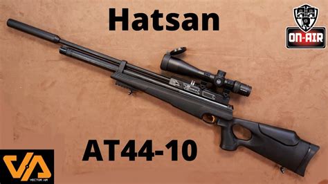 Hatsan At Full Review Youtube