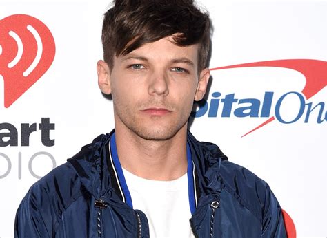 Louis Tomlinson Returned To The X Factor Stage Same Night As Naughty Boy