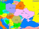 Political Map Of Eastern Europe – Get Map Update