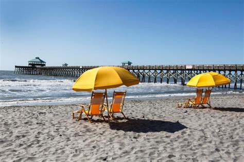 10 Best Beaches In Charleston South Carolina The Crazy Tourist