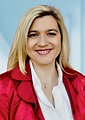 Melanie Huml, Landtagsabgeordnete, Staatsministerin a.D. - - Pressefotos
