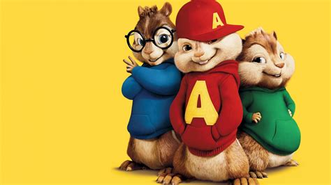 Alvin And The Chipmunks Wallpapers Hd Wallpapers Id 10909