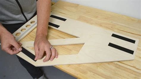 How To Make A Circular Saw Guide And Crosscut Jig Allflavor Workshop