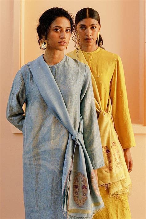 8 Labels Championing Khadi That Can Inspire Your Next Buy Vogue India