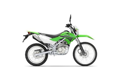 Jadi Sorotan Sejak Diluncurkan Yuk Kupas Kawasaki Klx 150 2024 Model