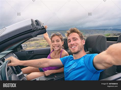 Car Road Trip Couple Image And Photo Free Trial Bigstock