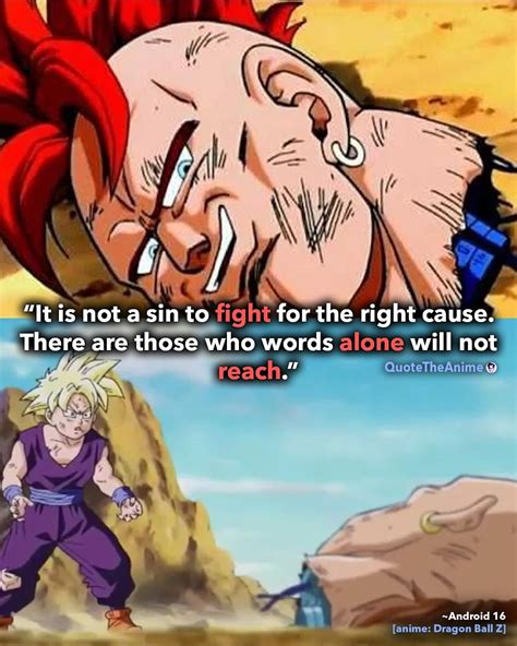 41 Best Dragon Ball Quotes Wallpapers Dragon Ball Warrior Quotes