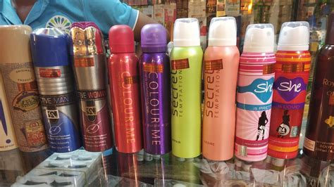 বিভিন্ন ব্রান্ডের বডি Spray কালেকশন কিনুনbranded Body Spray Collection