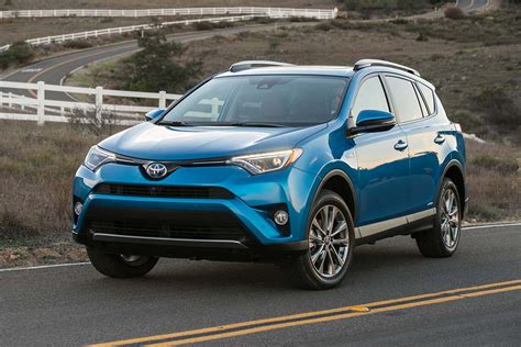 Start the vehicle providing the jump and let it run for five minutes. 2016 Toyota RAV4 Hybrid: New Car Review - Autotrader