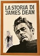 THE JAMES DEAN STORY (1957), original movie poster artwork by ...