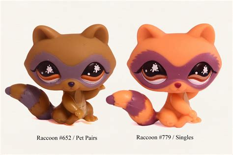 Nicole S Lps Blog Littlest Pet Shop Twins Raccoon