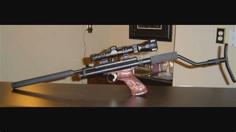 Best Images About Crosman Mods On Pinterest Air Rifle Pistols And