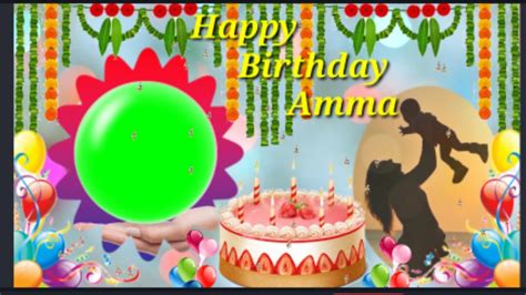 Happy Birthday Amma Amma Birthday Kavithai In Tamil இனிய பிறந்த நாள்