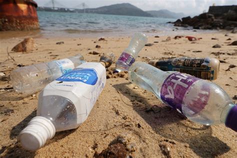 Earth Day Clean Up Nets 3 Tonnes Of Trash On Hong Kong Beaches And It