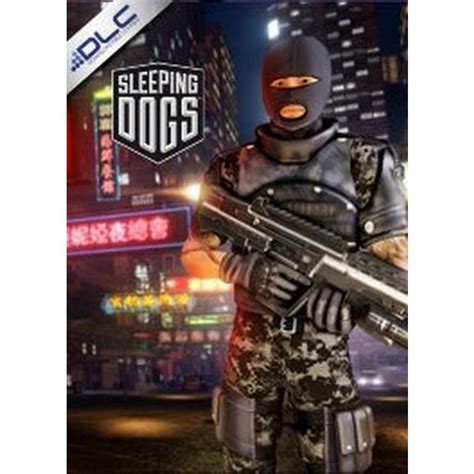 Sleeping Dogs Tactical Soldier Pack Pc Gamestop