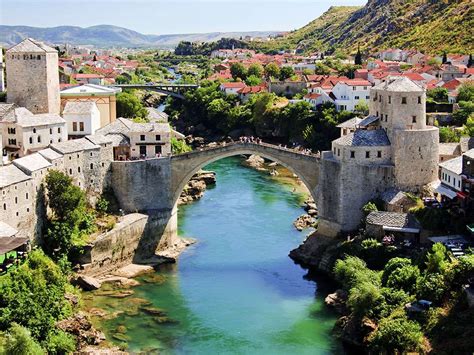 السياحة في البوسنة والهرسك وطبيعتها الخلابة وأهم الأماكن التي يمكنك