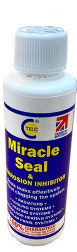 Ct1 Miracle Seal Permanently Seals Small Leaks Anywhere In The
