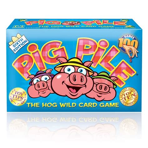 Pig Pile Game By Randr Games